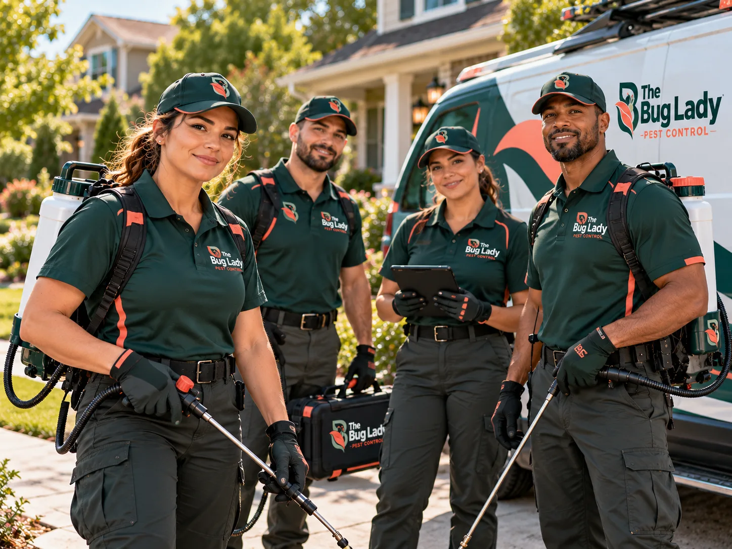 Pest Control in Elsa, TX near me